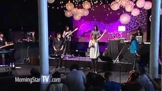 Kim Walker Smith &quot;Break Every Chain&quot; - MorningStar Ministries