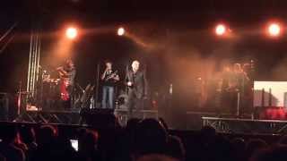 Mario Biondi Beyond Tour/ Este Castello / Start 07/10/2015