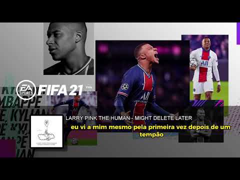 LARRY PINK THE HUMAN - MIGHT DELETE LATER (legendado PT-BR)