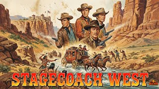 Download lagu Cowboy Film 2026 | Stagecoach West - Fort Wyatt Crossing | The Wildest Western Films Series #1080p mp3 Download lagu Cowboy Film 2026 | Stagecoach West - Fort Wyatt Crossing | The Wildest Western Films Series #1080p mp3