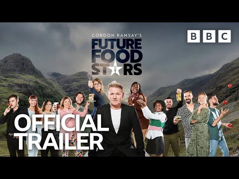 Gordon Ramsay is BACK! 😎 | Gordon Ramsay's Future Food Stars