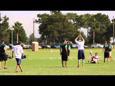 Doublewide National USA Ultimate Champions 2012