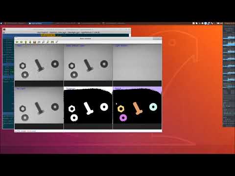 5 Automated Optical Inspection Object Segmentation and Detection