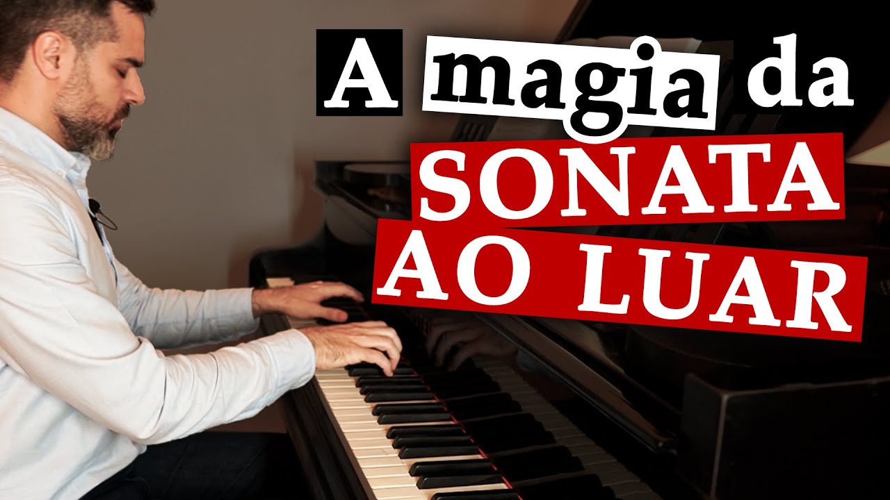 A magia por trás da "Sonata ao Luar"