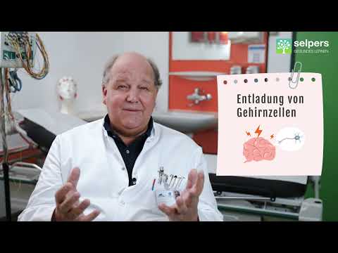 Was passiert bei einem epileptischem Anfall im Gehirn? (Arzt erklärt)