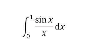 No Elementary functions, but Integrate this
