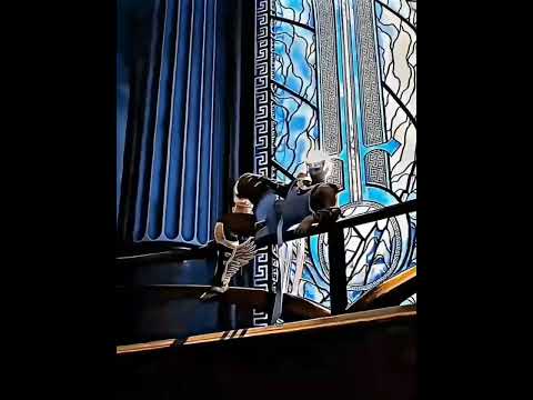 Poseidon vs Helios vs Hermes vs Ares | God Of War