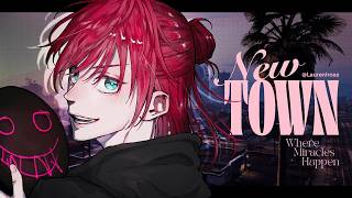 【NEWTOWN】ギャングを目指す者 ー仲間集め編ー【ローレン・イロアス/にじさんじ】