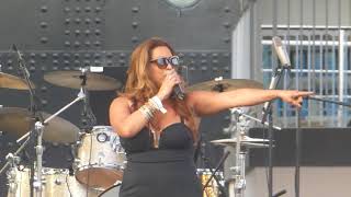 Cynthia - Endless Nights / How I Love Him / Change On Me (Freestyle Festival, Long Beach CA 5/5/18)