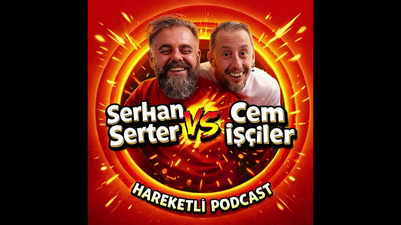 Hareketli Podcast #4