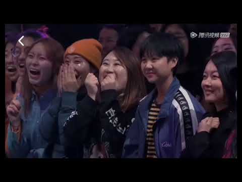 #Lay #ZhangYiXing #张艺兴 #ExoLay Lay on RaveNow  Tencent ep07 190112