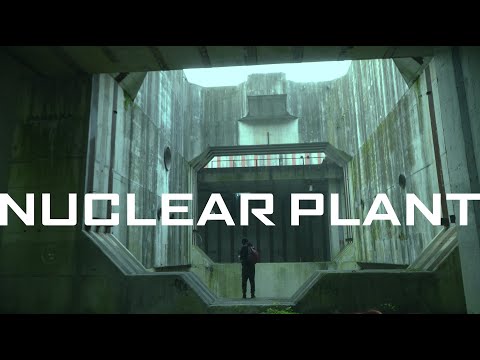 Exploring the Abandoned Nuclear Plant
