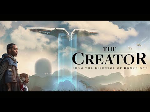 The Creator 2023 Movie || John David Washington, Gemma Chan || The Creator Movie Full FactsReview HD