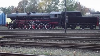 preview picture of video 'Ty2 860 w Jabłonowie Pomorskim'