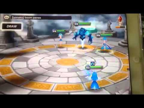summoner war 3 airmen 1 hit more than 5 minutes each