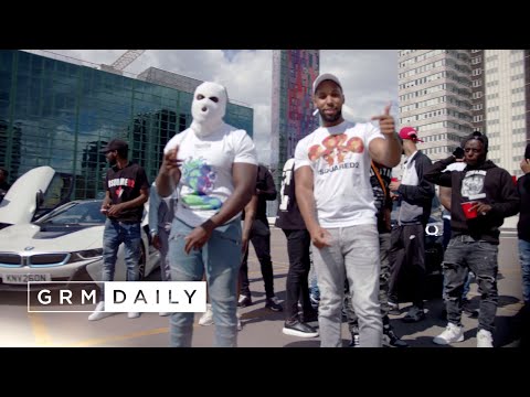Miny Montz x Gogetta-R - Fresh Home [Music Video] | GRM Daily