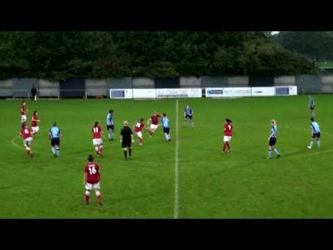 Women's Football Diaries 2013 - Coventry City Ladies F.C