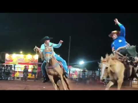 César VS Canário Rodeio em Limeira do Oeste MG