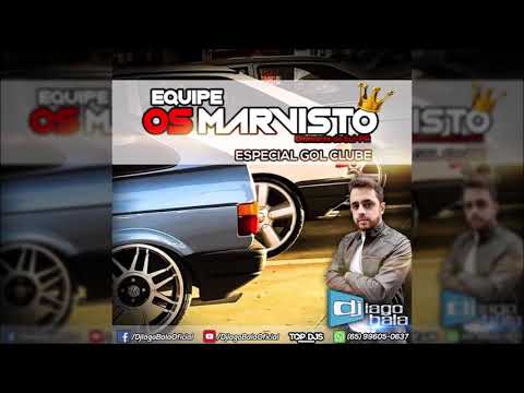 CD EQUIPE OS MARVISTO ESPECIAL GOL CLUBE DE DIAMANTE DO SUL-PR - DJ IAGO BALA