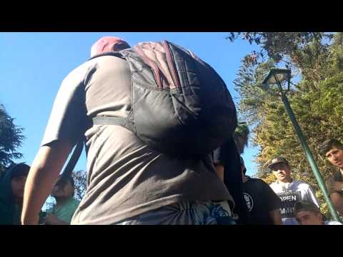 Onirico/Clever/ Massakre/ Mcmadetuhermana. (cobardía) Massakre Verbal vol. 4