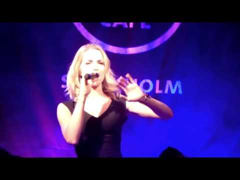 ESCKAZ in Stockholm: Gabriela Gunčíková (Czech Republic) - Highway to Hell Live at WiwiJam