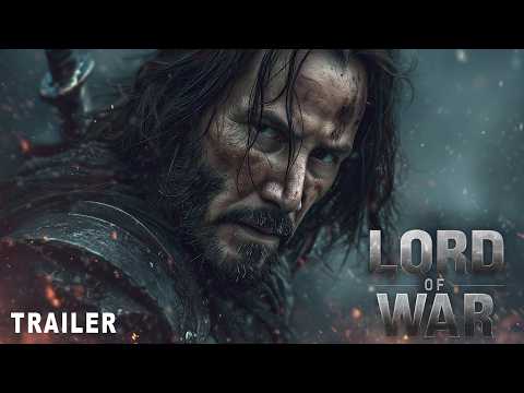 Lord of War: Blood Empire (2026) – Keanu Reeves & Charlize Theron | Concept Trailer