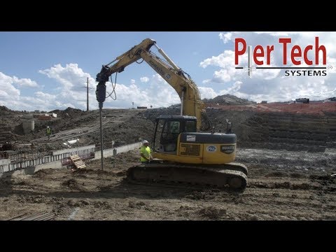 High Capacity Helical Piles