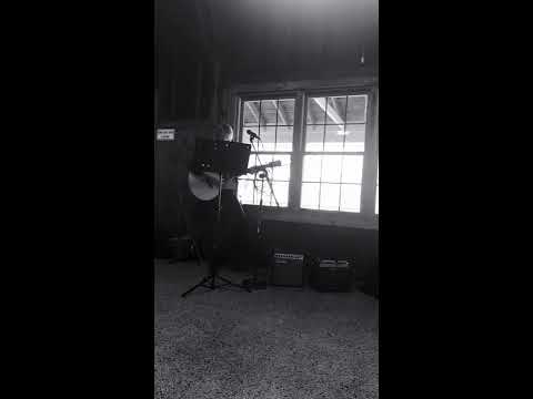 Few Steps Back - Megan Gunia (Live)