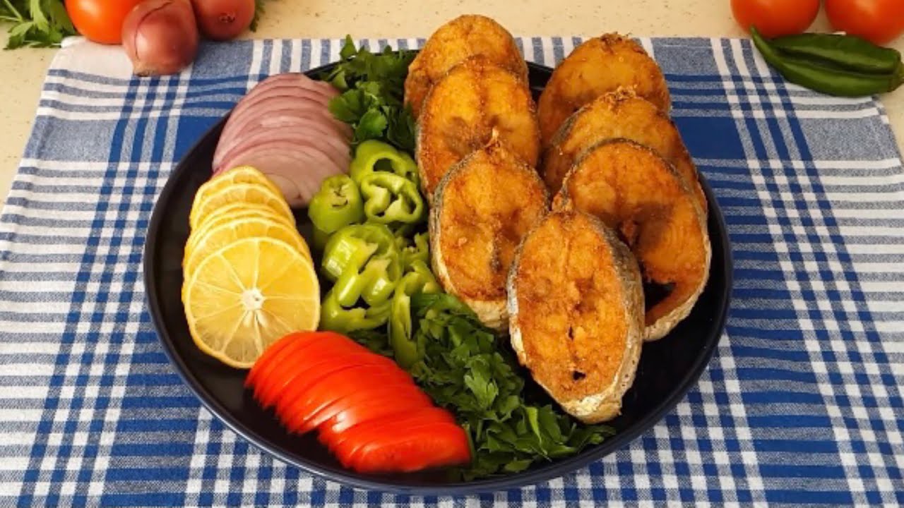 Tavada Palamut Tarifi , En Lezzetli Balık Tarifleri