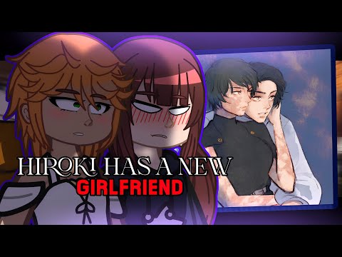 NTR kokujin no tenkuosei react to hiroki as yuta okkotsu | jujutsu kaisen || Gn|2/2