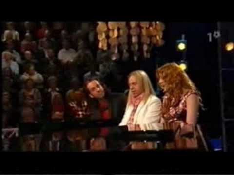 Så ska det låta, Jenny Silver, Through the Grapevine