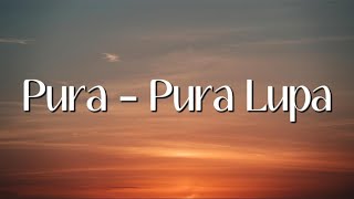 Download lagu Mahen - Pura Pura Lupa (Lirik) mp3