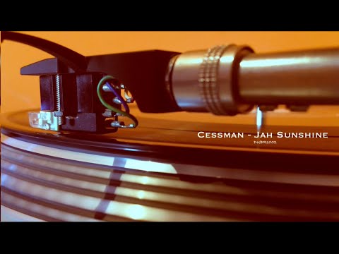 Cessman - Jah Sunshine