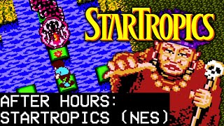 StarTropics is Still One the Weirdest NES Genre Mash-Ups | After Hours — StarTropics (Part 1)