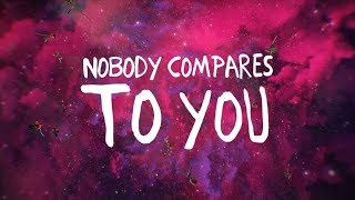 Gryffin - Nobody Compares To You (WhatsApp Status)