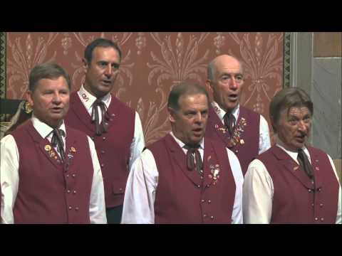 Carinthia-Chor Millstatt "I hob di gern"