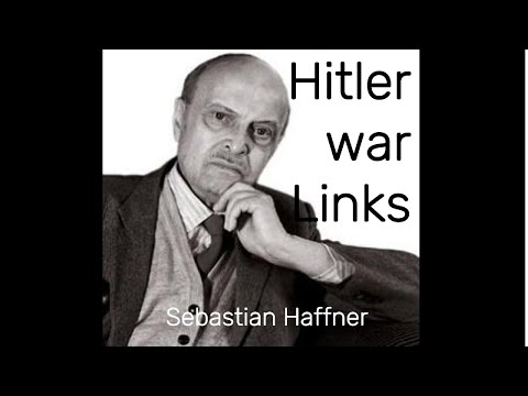 Hitler war Sozialist - also ein Linker und kein Rechter . Ein Vortrag mit Bildern