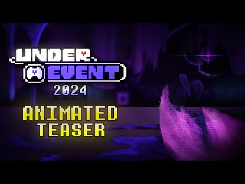 UNDEREVENT 2024 Release Date Animated Reveal