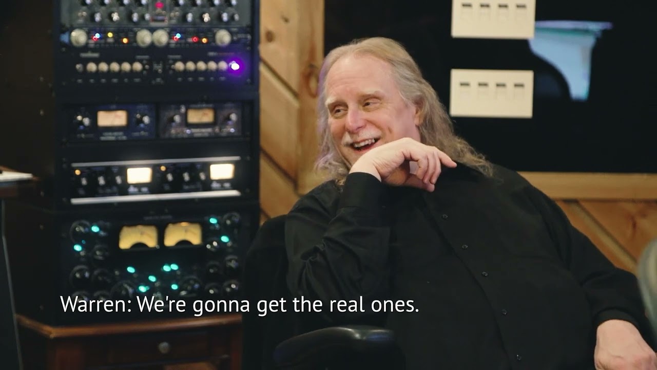 Warren Haynes - Day Of Reckoning (Behind The Scenes) - YouTube