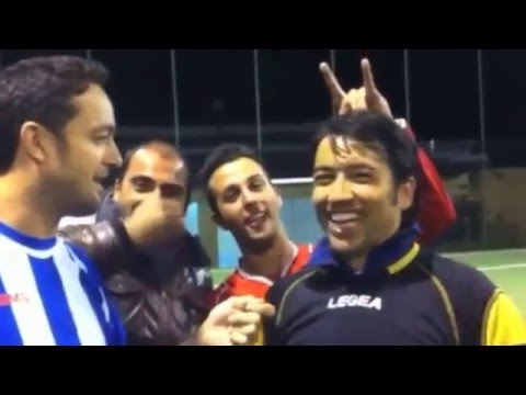 Intervista granditornei.com Calcio a 5 - Necta Albano