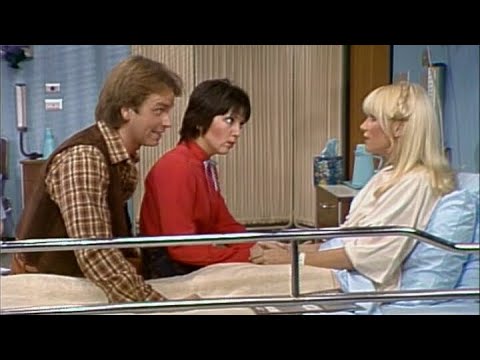 Jack & Janet Think Chrissy Is Going To Die | Three’s Company | Chrissy’s Hospitality | S4E9