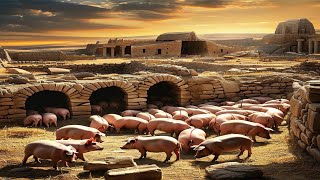 A CARNE PROIBIDA: DESVENDANDO O TABU DO PORCO