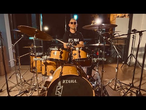 Anthony Brancati: Neo-Funk Drum Cover - Gorgi Gorgiev