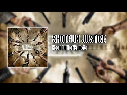 Shotgun Justice - Headfull of Bullets (KKR025)