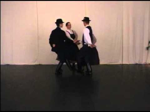 Alap páros ugrós (feltáncolt folyamat)