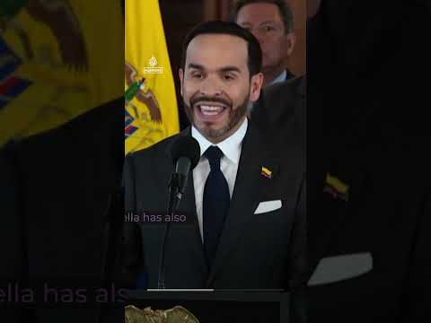 Colombia opens embassy in Jerusalem and restores free trade with Israel