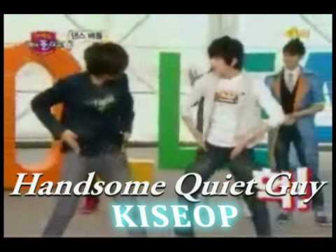 KMVV #1: Who is Your Favorite U-Kiss Member?