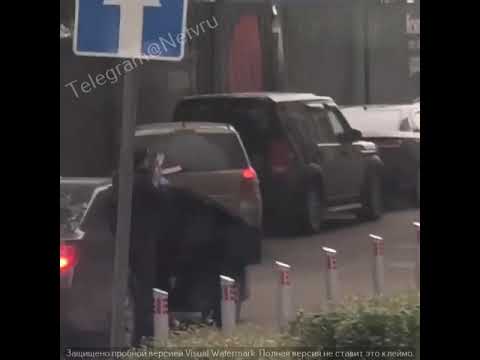 Неизвестный открыл огонь из автомата в ЖК 'Ясное' на юге Москвы.В городе введен план «Перехват»