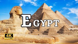 10 Best Places To Visit In Egypt | 4K Travel Video