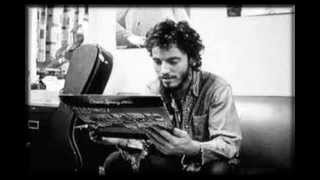 Bruce Springsteen Johnny Bye Bye